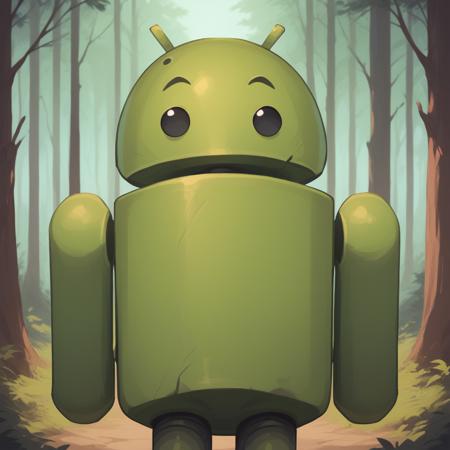 Bugdroid [ Android / Google ] by Leaf版本v2.0 : Pony (ID: 967907)