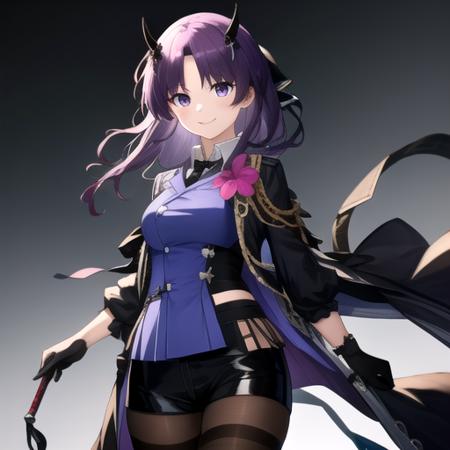 濯尘芙蓉-明日方舟（Hibiscus the purifier-Arknights）