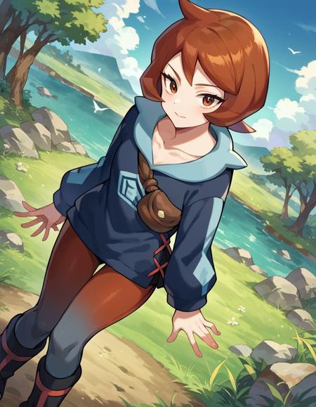 Arezu (ヒナツ) - Pokemon (ポケモン)版本booru (ID: 418334)
