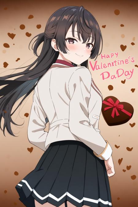 in one 不时轻声地以俄语遮羞的邻座艾莉同学（Suou Yuki-Tokidoki Sotto Roshiago de Dereru Tonari no Aarya-san）