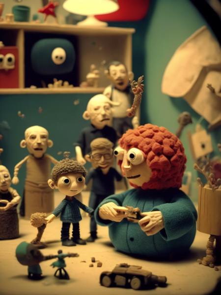 Stop-Motion Animation
