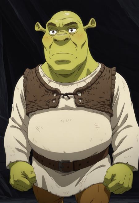 Vinland Saga Style-IL. | Shrekman Styles