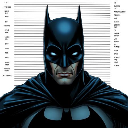 Mugshot style XL + F1D