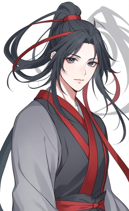 【魔道祖师-Grandmaster of Demonic Cultivation】 魏无羡&蓝忘机-weiwuxian&lanwangji