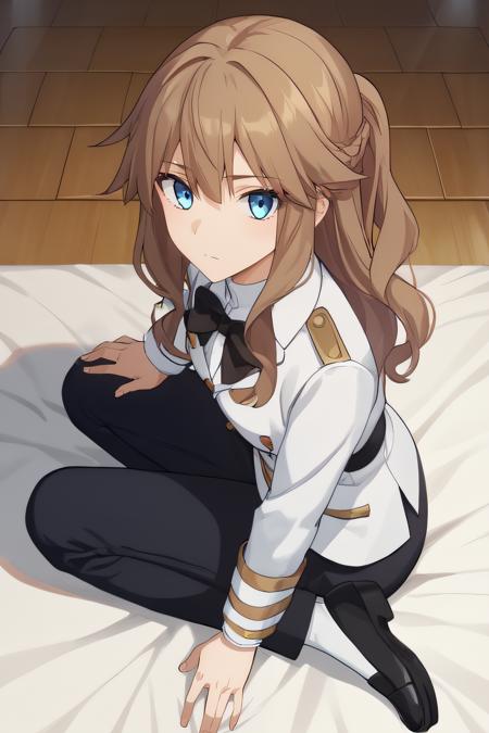 Fiore Forvedge Yggdmillennia - Fate/Apocrypha