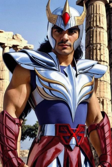 Phoenix Ikki | Saint Seiya