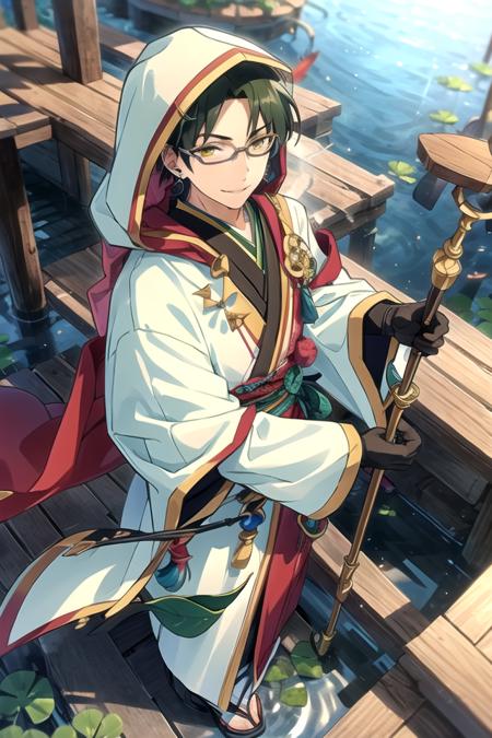 Keito Hasumi