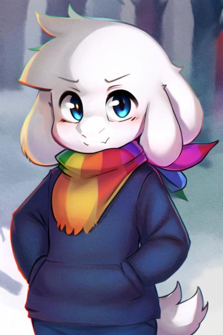 StoryShift Asriel版本1.0 (ID: 15323)