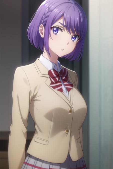 Nene Odagiri (小田切 寧々) - Yamada-kun and the Seven Witches (山田くんと7人の魔女)