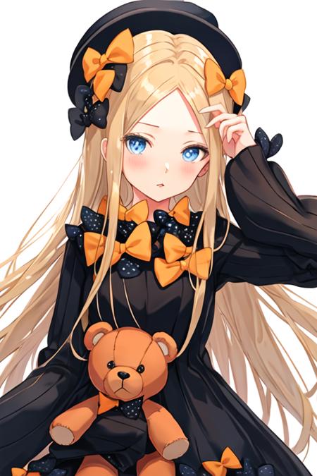 abigail_williams/アビゲイル・ウィリアムズ/阿比盖尔·威廉姆斯 (Fate/Grand Order)版本v1.4 (ID: 213810)