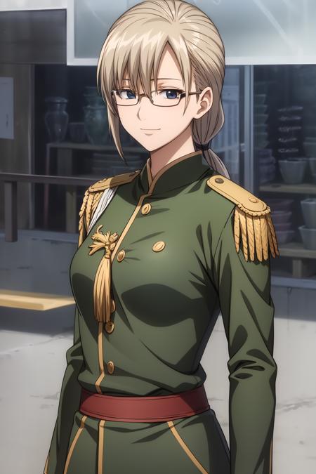 Nishiki Ikumatsu (Gintama)