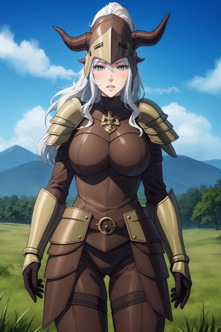 Vanessa Cromwell (Hentai: Demonion Gaiden) PonyXL / SD1.5 anime