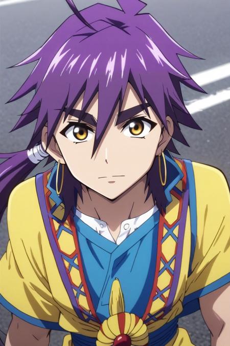 Sinbad | Magi: Sinbad no Bouken / Magi: Adventure of Sinbad (Pony)