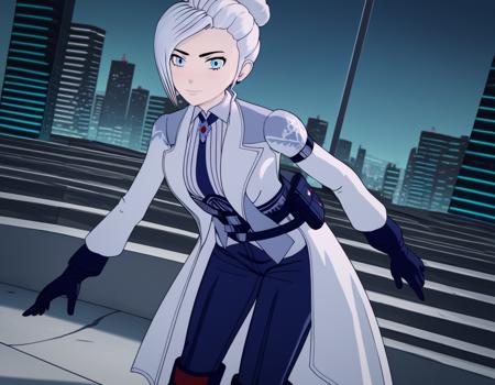 Winter Schnee (ウィンター・シュニー) - RWBY - COMMISSION