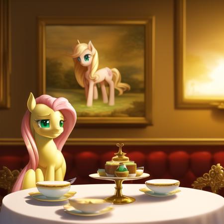 Anything pony: SD Is Magic