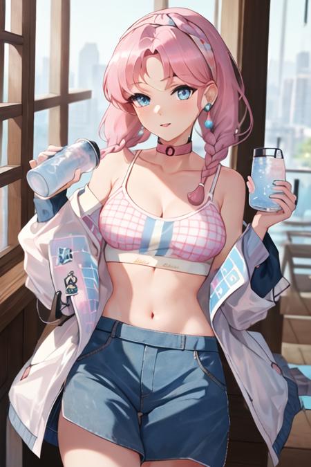 blue_poison/アズリウス/蓝毒 (Arknights)