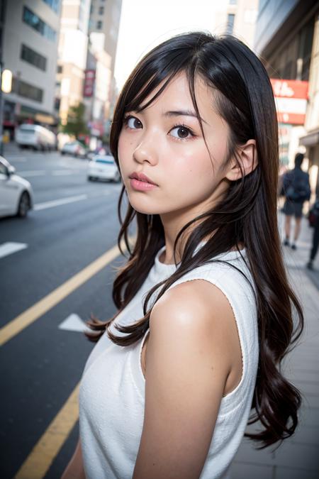 Kawaii Realistic Asian Mix