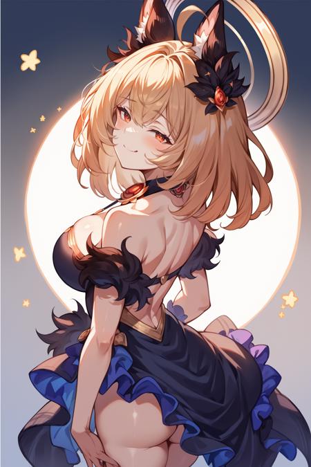 [CharacterXL Pony] Hecate (Granblue Fantasy)