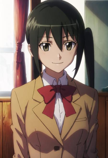Mitsuba Mutsumi (Seitokai Yakuindomo)
