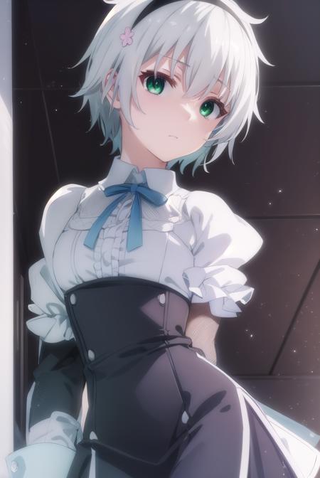 Shizuku Kurogane (黒鉄 珠雫) - Chivalry of a Failed Knight (落第騎士の英雄譚《キャバルリィ》)