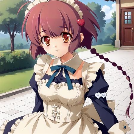 Nodoka Fujita (PARA-SOL) XL pony LORA
