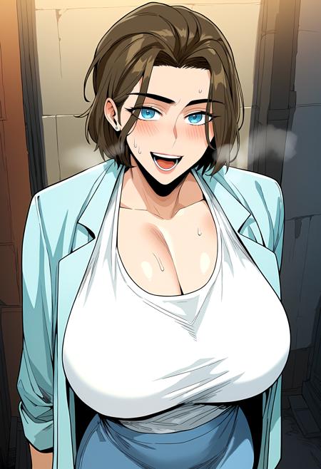 Webtoon Character) Sophie Gramaldi版本v1.0 (ID: 580167)