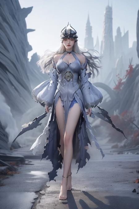 Shrouding Heavens-Tianxuan Saint |Zhe Tian |遮天-天璇圣女