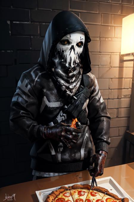 Joey (The Legion) | Dead by Daylight