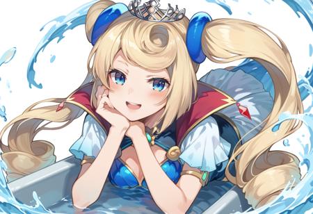 Xenoblade Chronicles 2 - Sheba (リンネ) PonyXL