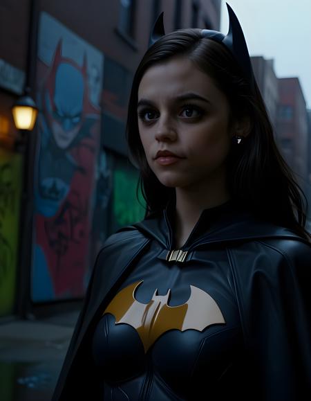 Batgirl (Jenna Ortega)