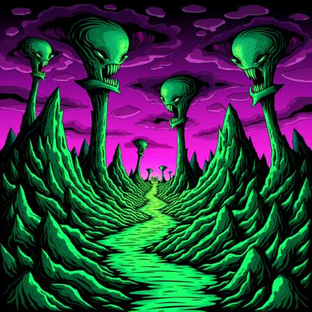 Invader Zim - FLUX & PONY
