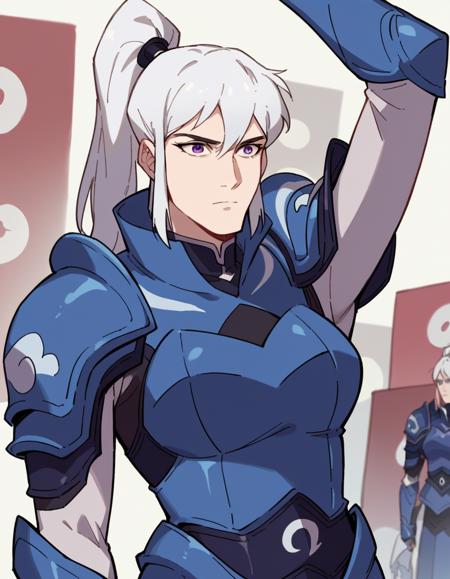 Luna - Dota: Dragon's Blood