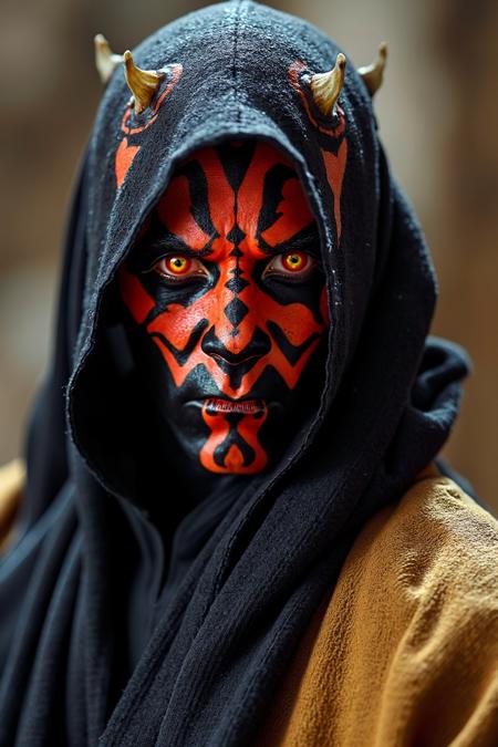 Darth Maul - Flux