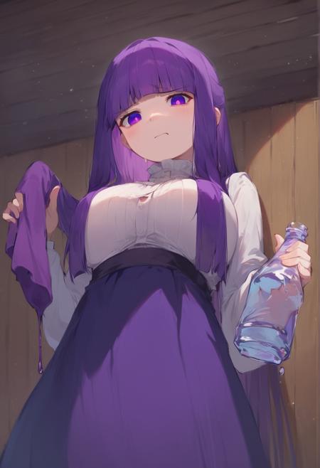Fern フェルン - 葬送のフリーレン [Pony]