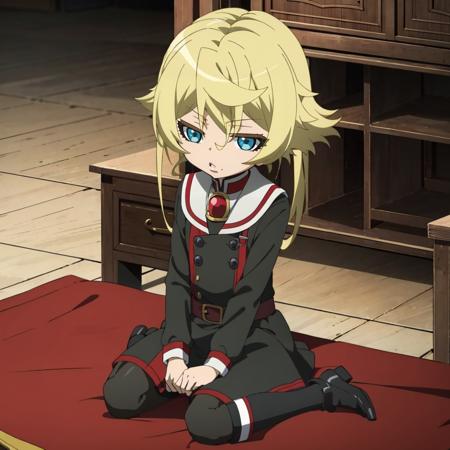 Tanya von Degurechaff (The Saga of Tanya the Evil) LORA