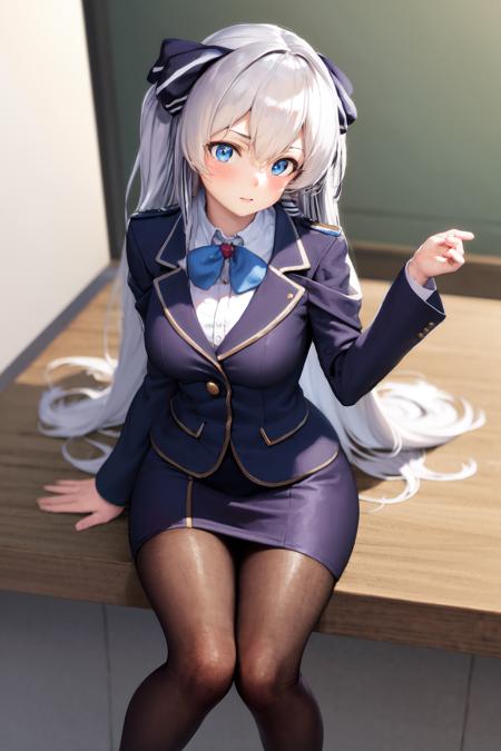 Celia Claire (Seirei Gensouki) | セリア クレール | 西莉亚·克莱尔