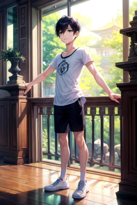Misaki Yasuda / Dance Dance Danseur