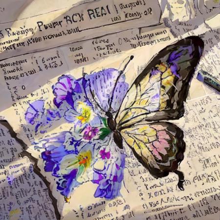 butterflyRoseC
