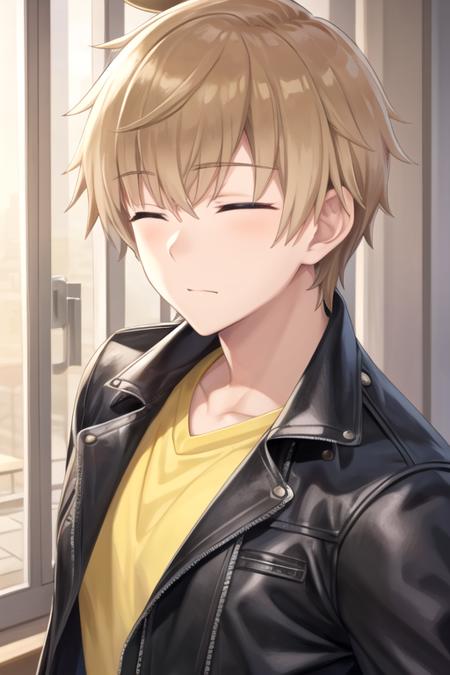 Utsugi Tsukimiya / Boku no Tonari ni Ankoku Hakaishin ga Imasu.
