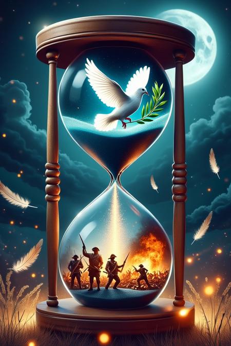 Ominous Hourglass [Flux]版本1 (ID: 811121)