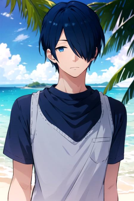 Tsuyoshi Naoe / Nijiiro Days