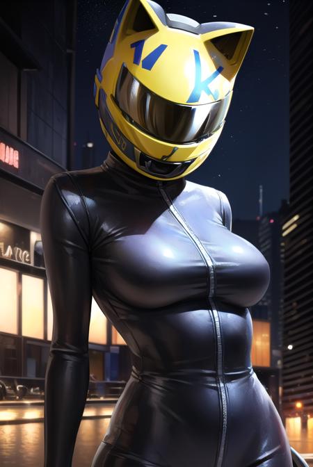 Celty Sturluson (セルティ・ストゥルルソン) - Durarara!! (デュラララ!!)