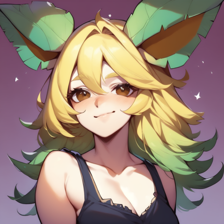 (Pokemon Gijinka) Eevee and its evolutions