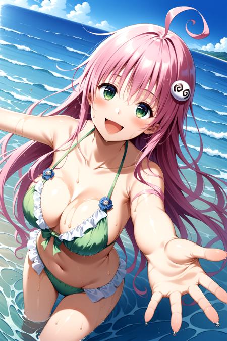 [Animagine] Lala Satalin Deviluke ララ・サタリン・デビルーク / To Love Ru