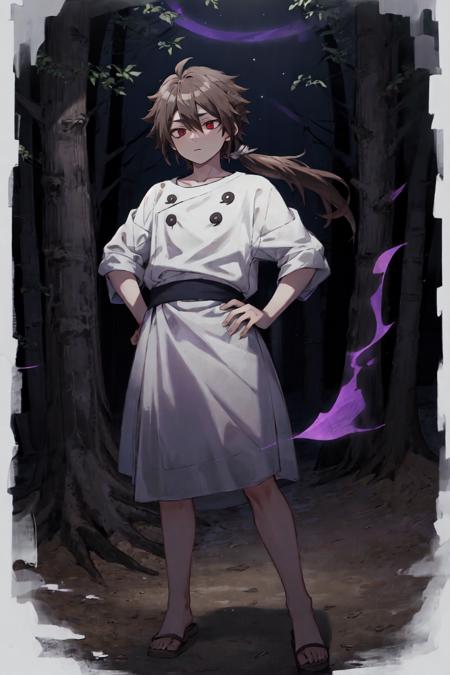 Indra Ôtsutsuki | Character LoRA (Naruto)版本Stable Version (ID: 242604)