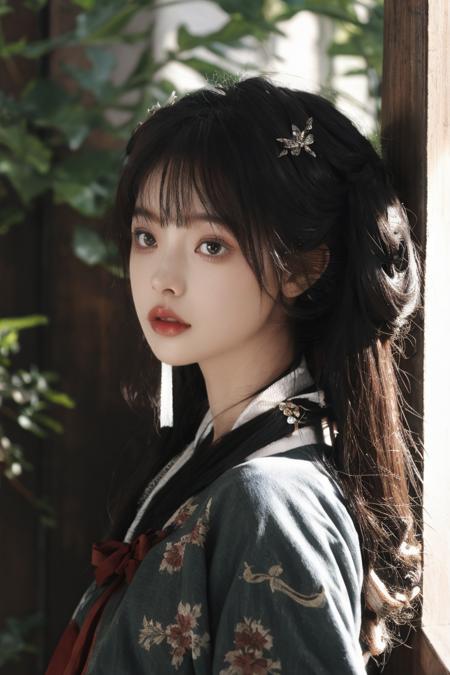 碧玉 | Chinese Clothes