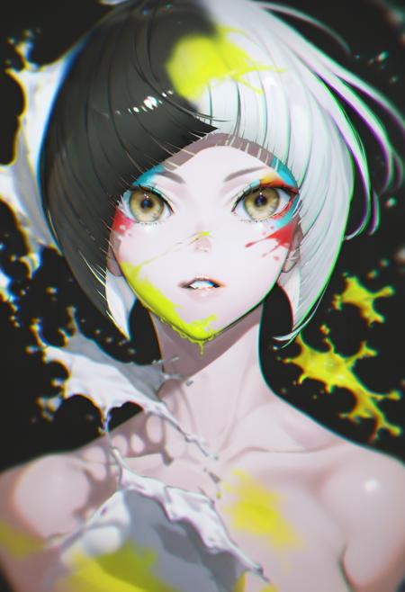 [SDXL] Artist Style: Yoneyama Mai/米山舞