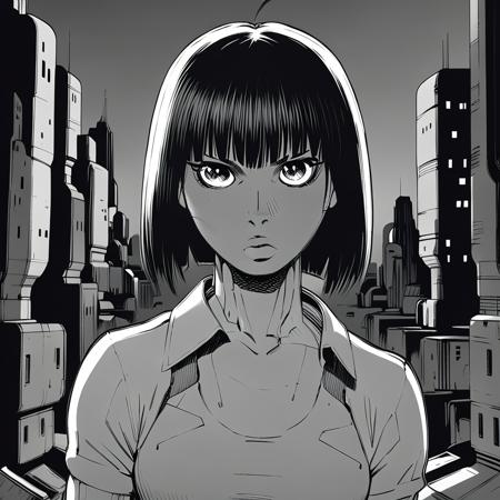 Cyber Noire Style (Pony + SDXL)