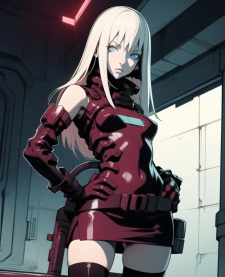 Cibo from BLAME!
