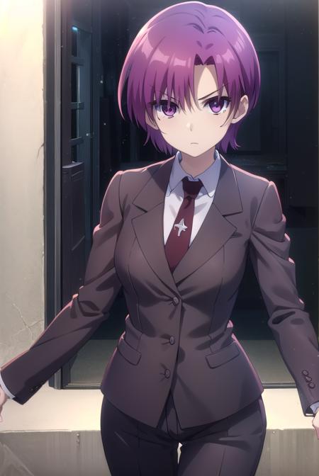 Bazett Fraga McRemitz (バゼット・フラガ・マクレミッツ) - Fate/Kaleid Liner Prisma Illya (Fate/kaleid liner プリズマ☆イリヤ)